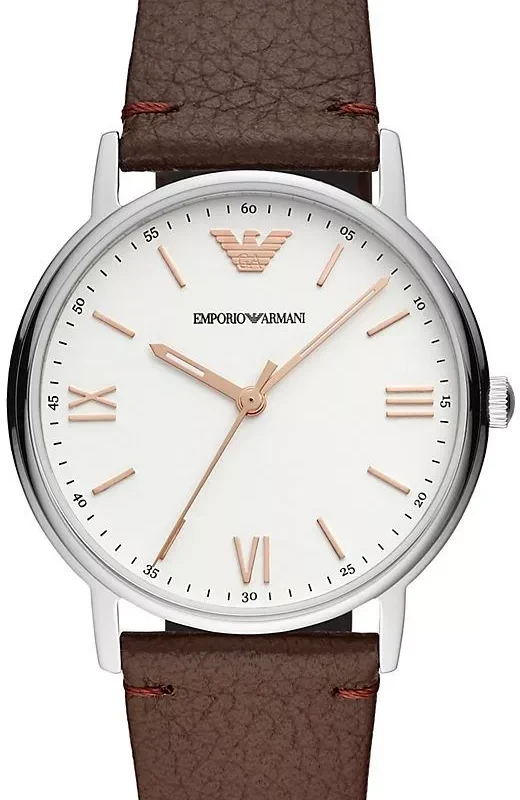 Emporio Armani Men's 41mm Watch (AR11173)