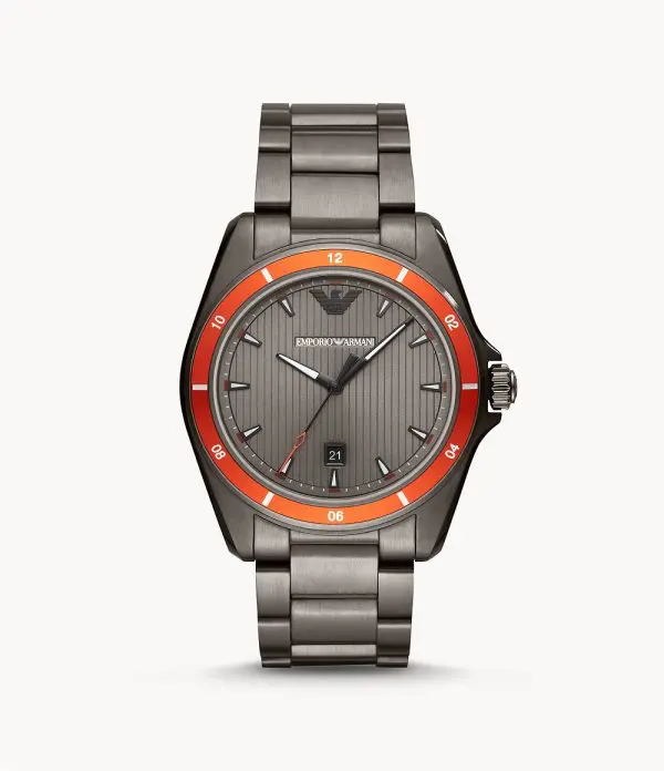 Emporio Armani Men's 44mm Watch (AR11178) Emporio Armani Men's 44mm Watch (AR11178)
