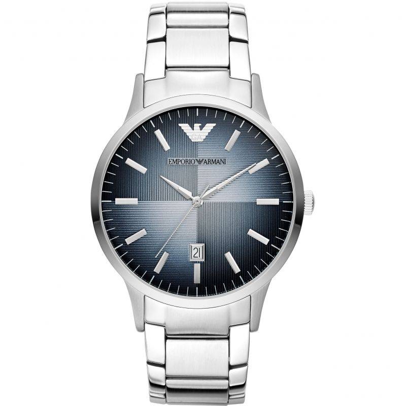 Emporio Armani Men's 43mm Watch (AR11182) Emporio Armani Men's 43mm Watch (AR11182)
