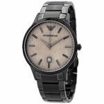 Emporio Armani Men's 43mm Watch (AR11183)
