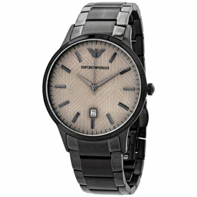 Emporio Armani Men's 43mm Watch (AR11183)