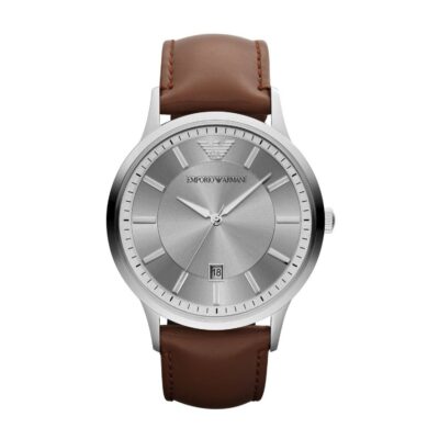 Emporio Armani Men's 43mm Watch (AR11185)