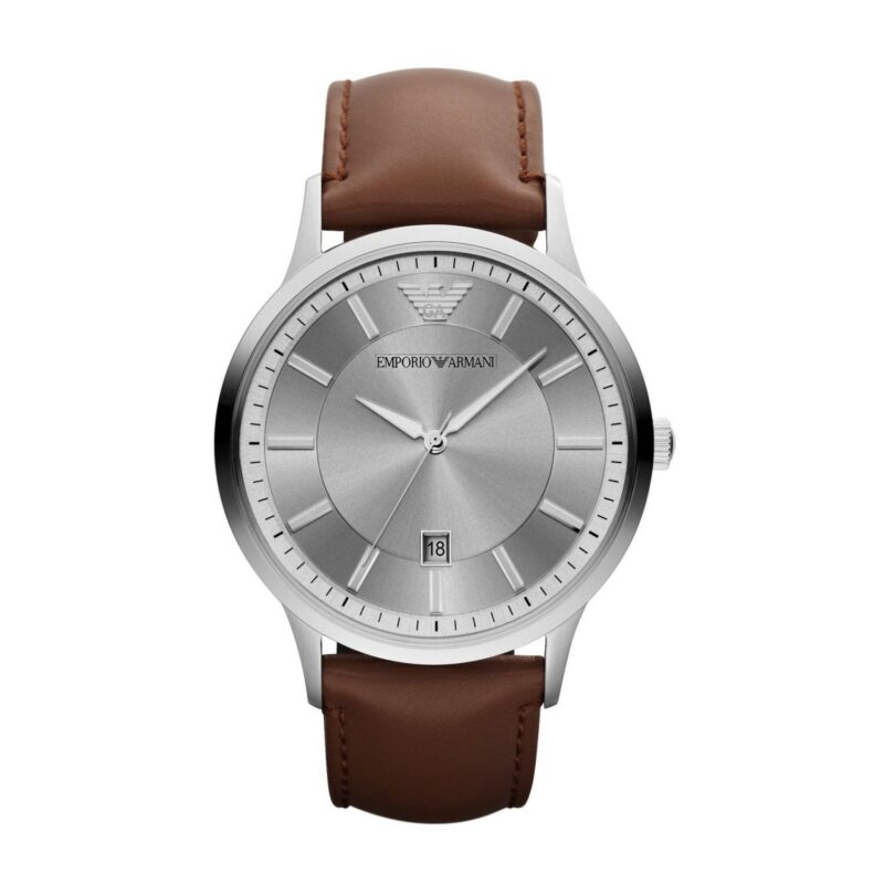 Emporio Armani Men's 43mm Watch (AR11185) Emporio Armani Men's 43mm Watch (AR11185)