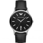 Emporio Armani Men's 43mm Watch (AR11186)