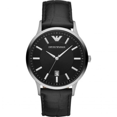Emporio Armani Men's 43mm Watch (AR11186)