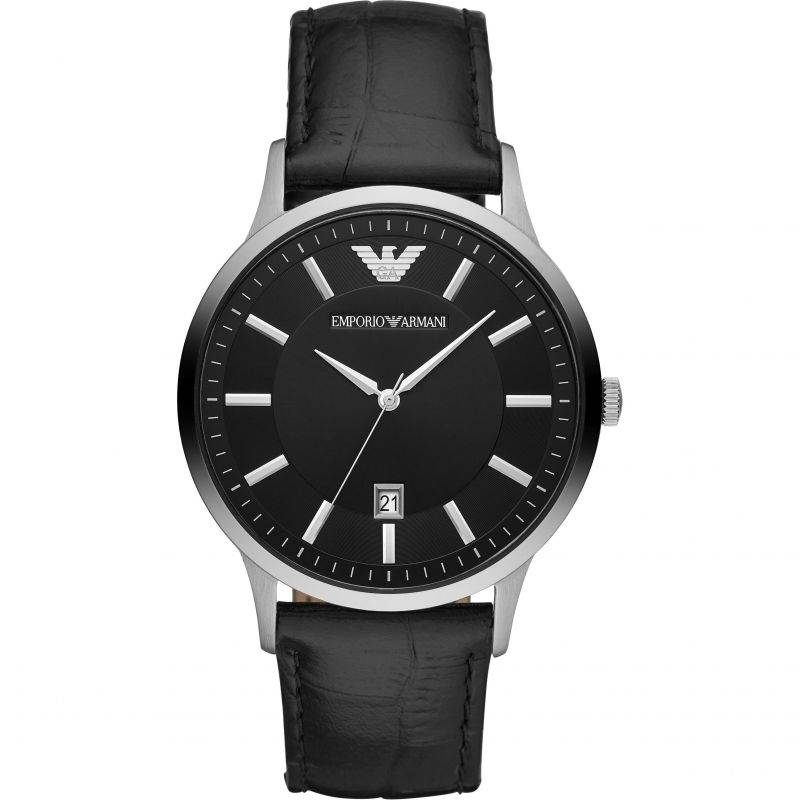 Emporio Armani Men's 43mm Watch (AR11186) Emporio Armani Men's 43mm Watch (AR11186)
