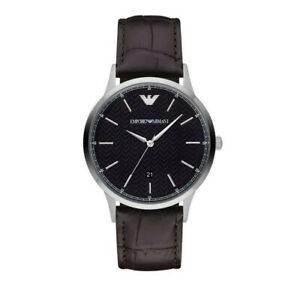 Emporio Armani Men's 43mm Watch (AR11187)
