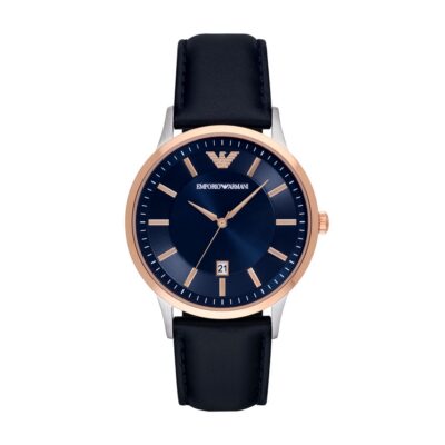 Emporio Armani Men's 43mm Watch (AR11188)