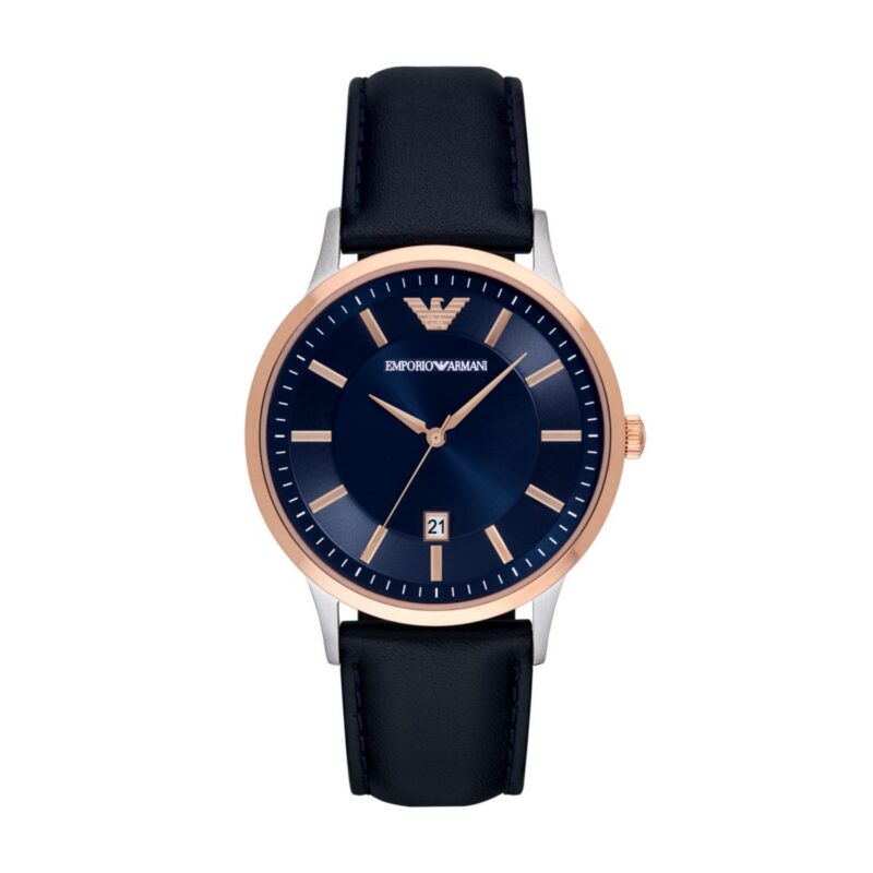 Emporio Armani Men's 43mm Watch (AR11188)