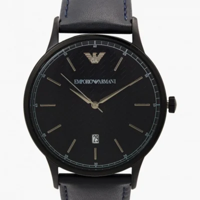 Emporio Armani Men's 43mm Watch (AR11190)