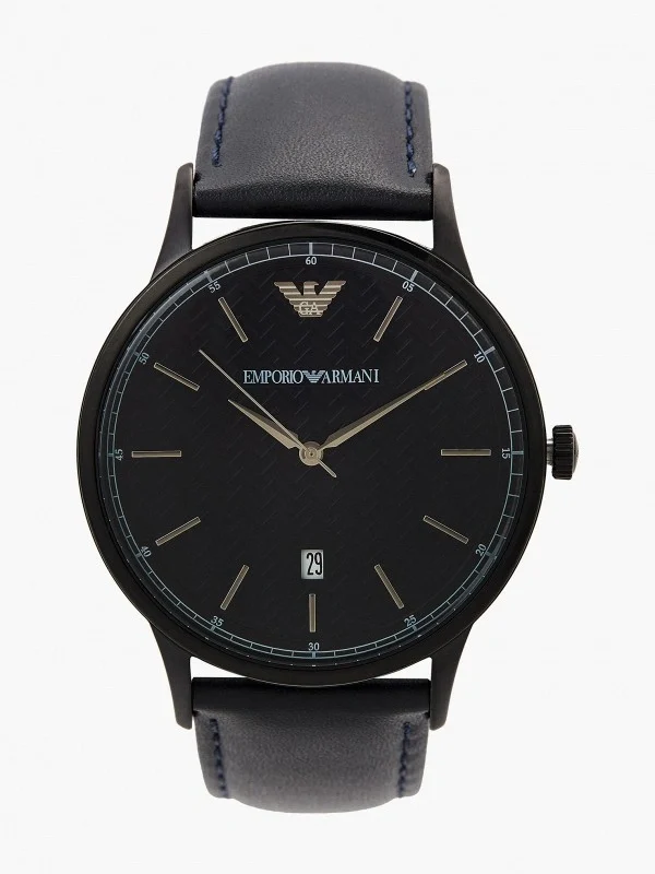 Emporio Armani Men's 43mm Watch (AR11190) Emporio Armani Men's 43mm Watch (AR11190)