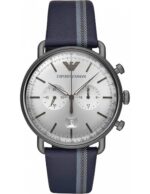 Emporio Armani Aviator Men's 43mm Chronograph Watch (AR11202)