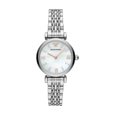 Emporio Armani Gianni T-Bar Women's 32mm Watch (AR11204)