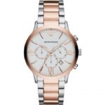 Emporio Armani Giovanni Men's 44mm Chronograph Watch (AR11209)