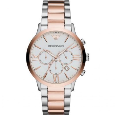 Emporio Armani Giovanni Men's 44mm Chronograph Watch (AR11209)