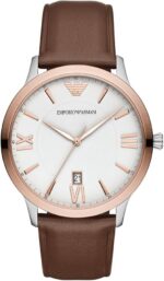 Emporio Armani Giovanni Men's 44mm Watch (AR11211)