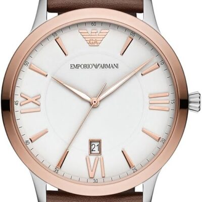 Emporio Armani Giovanni Men's 44mm Watch (AR11211)