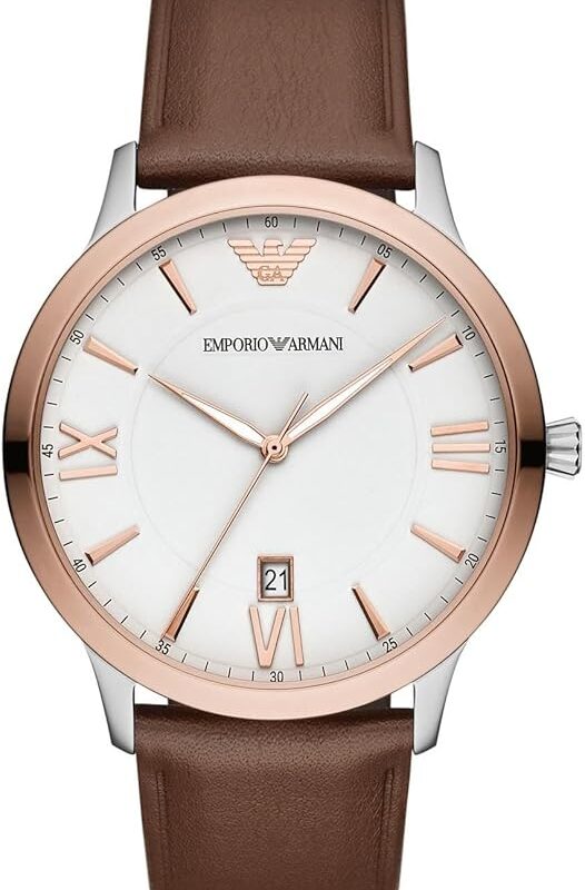 Emporio Armani Giovanni Men's 44mm Watch (AR11211) Emporio Armani Giovanni Men's 44mm Watch (AR11211)