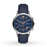 Emporio Armani Renato Men's 43mm Chronograph Watch (AR11216)