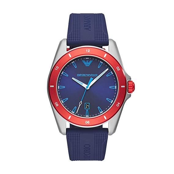 Emporio Armani 44mm Watch (AR11217) Emporio Armani 44mm Watch (AR11217)