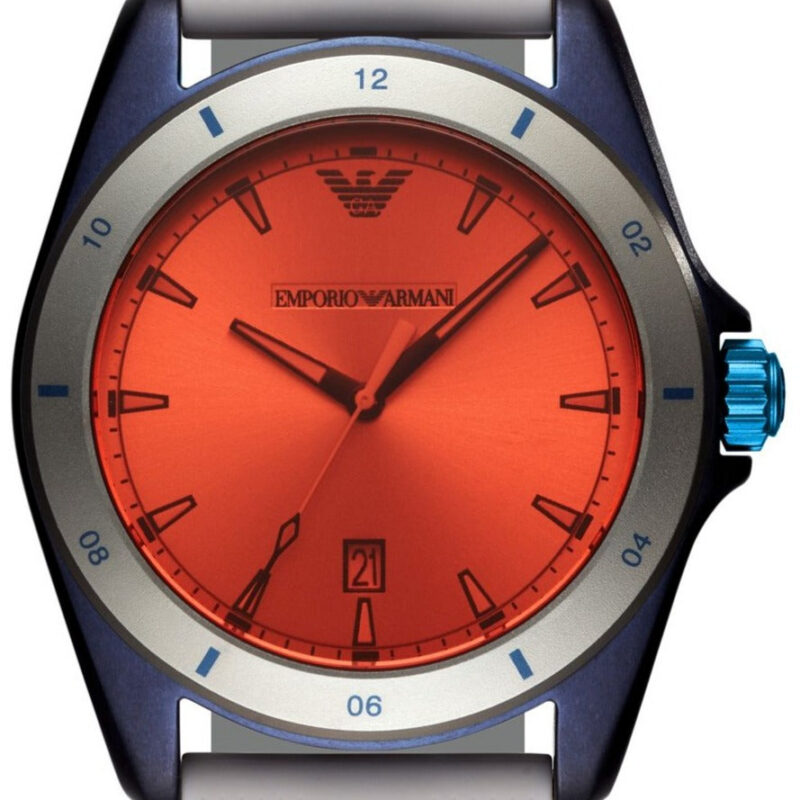 Emporio Armani 44mm Watch (AR11218) Emporio Armani 44mm Watch (AR11218)