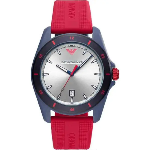 Emporio Armani Sigma Men's 44mm Watch (AR11219) Emporio Armani Sigma Men's 44mm Watch (AR11219)