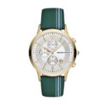 Emporio Armani Men's 43mm Chronograph Watch (AR11233)
