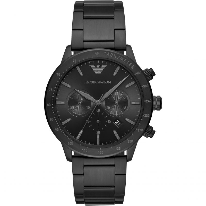 Emporio Armani Men's 43mm Watch (AR11242) Emporio Armani Men's 43mm Watch (AR11242)