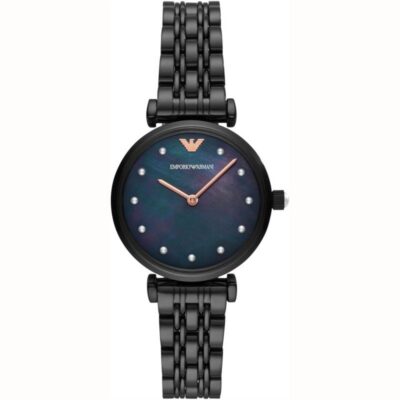 Emporio Armani Gianni T-Bar Women's 32mm Watch (AR11268)