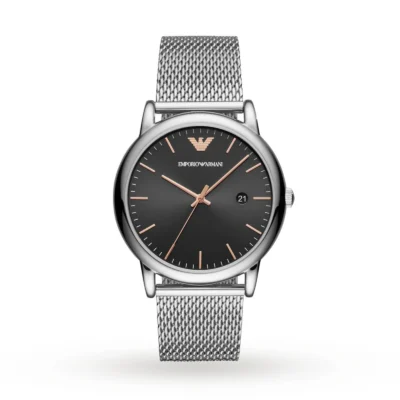 Emporio Armani Men's 43mm Watch (AR11272)