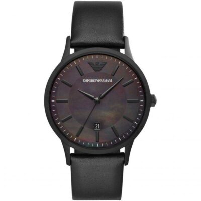 Emporio Armani Men's 43mm Watch (AR11276)
