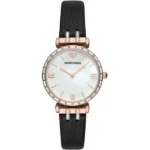 Emporio Armani Gianni T-Bar Women's 32mm Watch (AR11295)