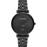 Emporio Armani Gianni T-Bar Women's 40mm Watch (AR11299)