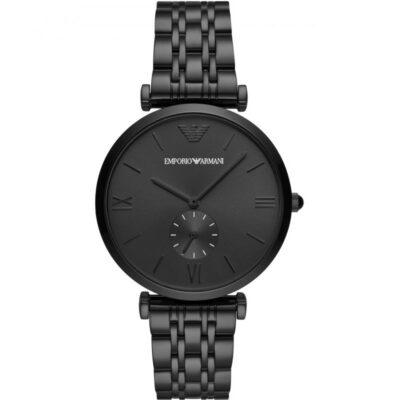 Emporio Armani Gianni T-Bar Women's 40mm Watch (AR11299)