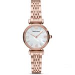 Emporio Armani Men's Gianni T-Bar 28mm Watch (AR11316)