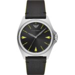 Emporio Armani Unisex 40mm Stainless Steel Watch (AR11330)