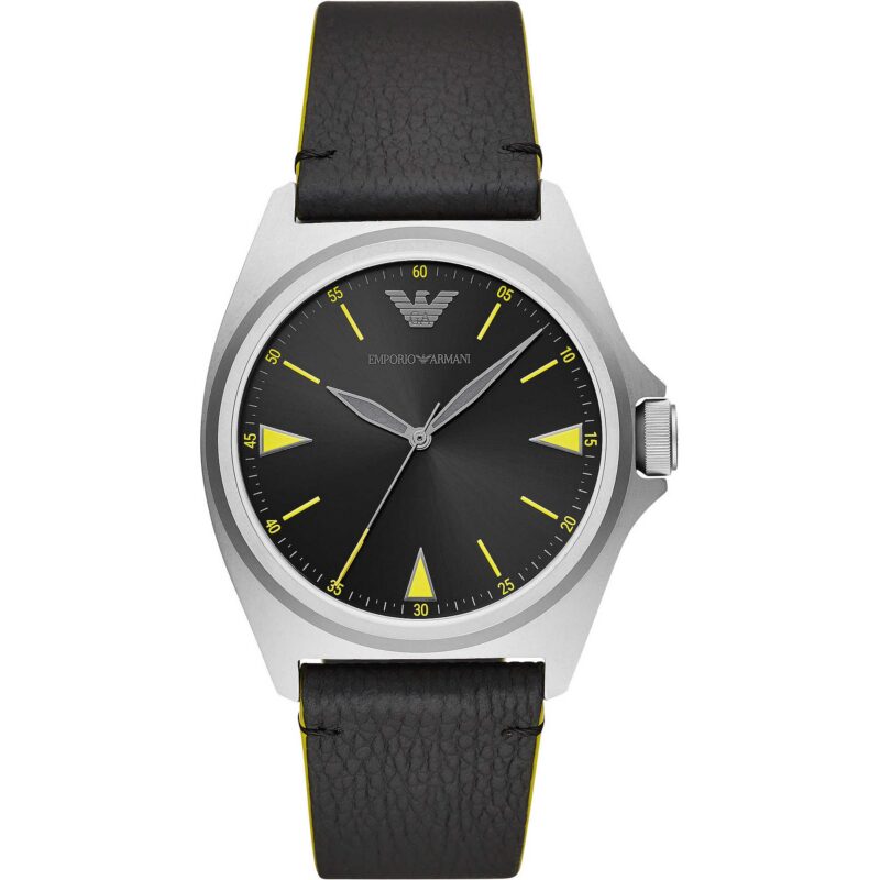 Emporio Armani Unisex 40mm Stainless Steel Watch (AR11330)