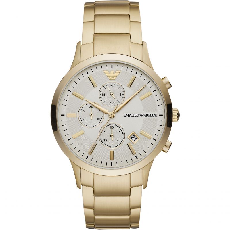 Emporio Armani Women's 11mm Watch (AR11332) Emporio Armani Women's 11mm Watch (AR11332)