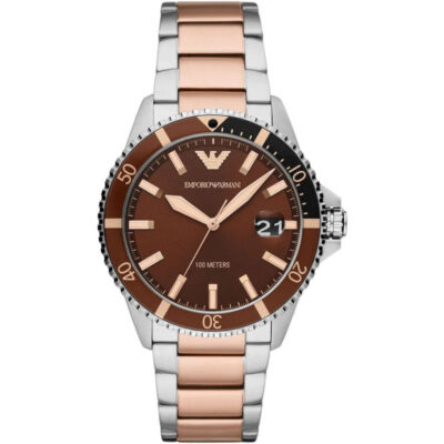 Emporio Armani Men's 42mm Watch (AR11340)
