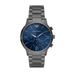 Emporio Armani Men's 43mm Chronograph Watch (AR11348)