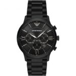 Emporio Armani Men's 43mm Chronograph Watch (AR11349)