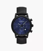 Emporio Armani Men's 46mm Chronograph Watch (AR11351)