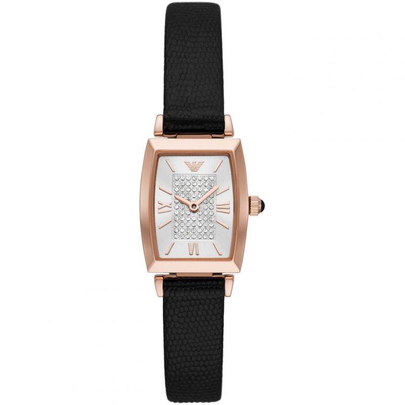 Emporio Armani Women's 21mm Watch (AR11408) Emporio Armani Women's 21mm Watch (AR11408)