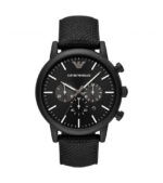Emporio Armani Men's 46mm Chronograph Watch (AR11450)