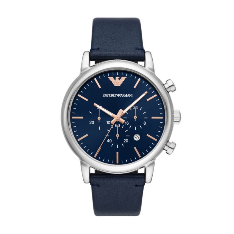 Emporio Armani Men's 46mm Chronograph Watch (AR11451) Emporio Armani Men's 46mm Chronograph Watch (AR11451)
