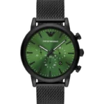 Emporio Armani Men's 46mm Watch (AR11470)