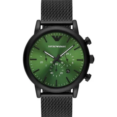 Emporio Armani Men's 46mm Watch (AR11470)