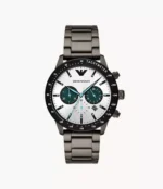 Emporio Armani Men's 43mm Chronograph Watch (AR11471)