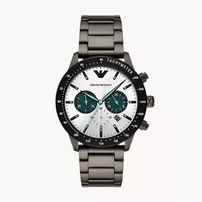 Emporio Armani Men's 43mm Chronograph Watch (AR11471)