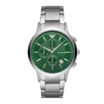 Emporio Armani Men's 43mm Chronograph Watch (AR11507)